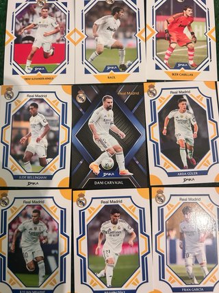 Lote Daka Real Madrid