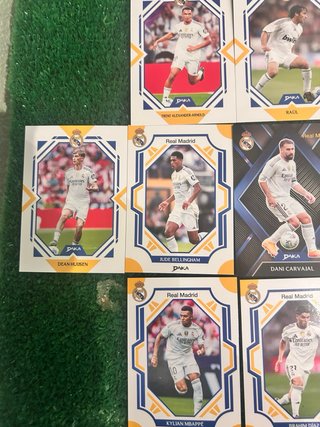 Lote Daka Real Madrid