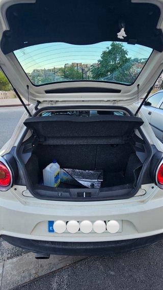 Alfa Romeo MiTO 2014
