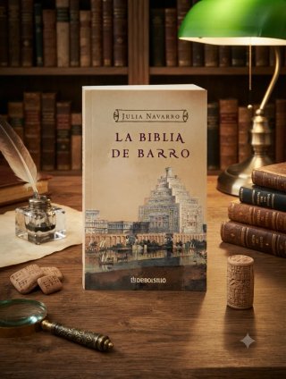 La Biblia de barro
