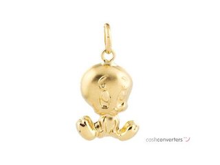 colgante oro 18k