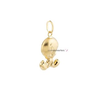 colgante oro 18k
