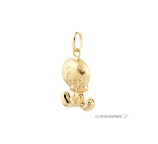 colgante oro 18k