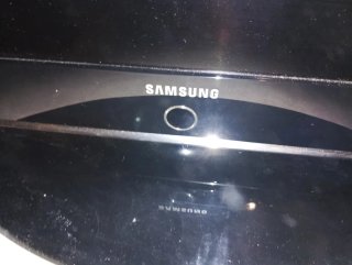 Televisión Samsung NO Smart TV 32 pulgadas