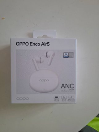Auriculares Oppo Enco Air5 Blancos