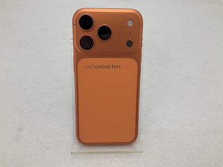 apple iphone 17 pro 512gb