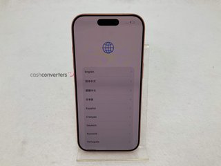 apple iphone 17 pro 512gb