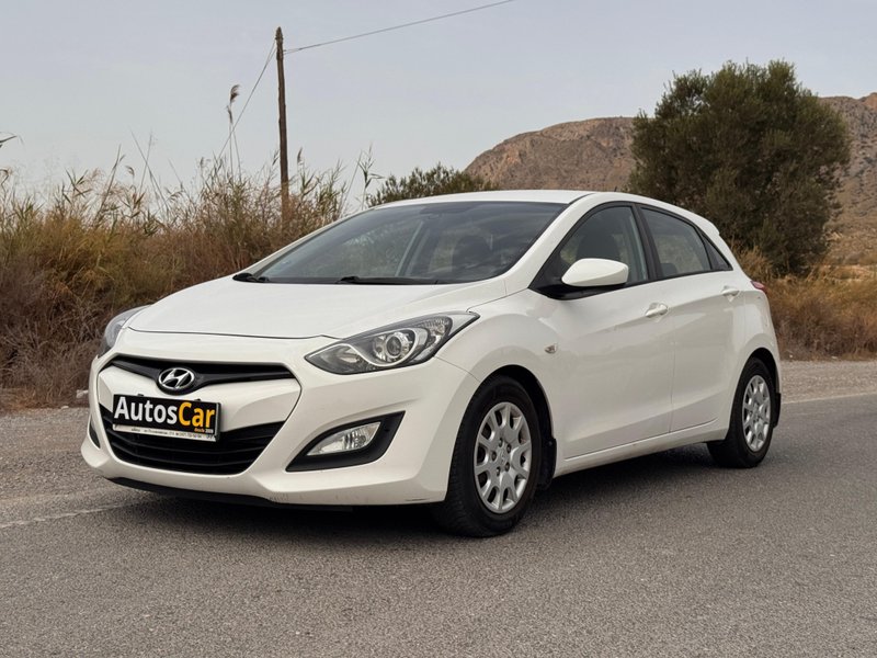 Hyundai i30 2014