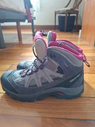 Botas Senderismo Mujer Salomon LTR GTX
