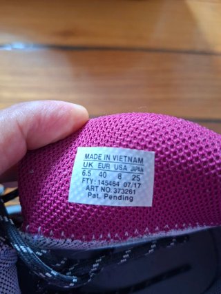 Botas Senderismo Mujer Salomon LTR GTX