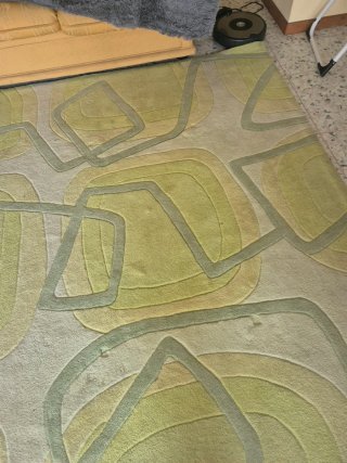 Alfombra salon