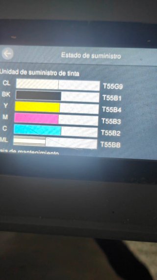 Impresora Epson SureColor F1000 DTG/DTF