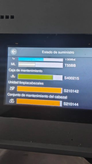 Impresora Epson SureColor F1000 DTG/DTF