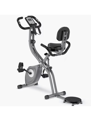 Bicicleta Estática Plegable