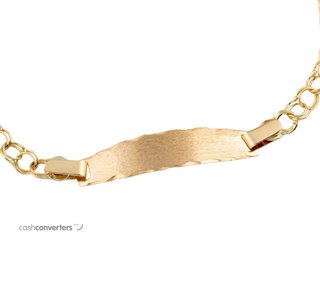 esclava oro 18k