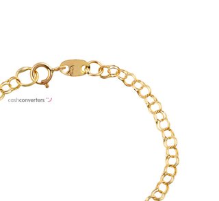 esclava oro 18k