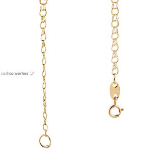 esclava oro 18k