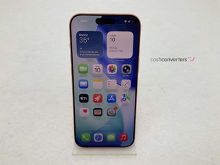 apple iphone 17 pro max 256gb
