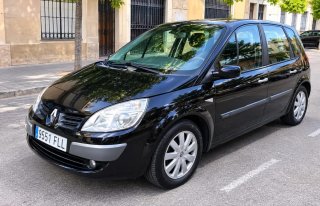 Renault Scenic 2008