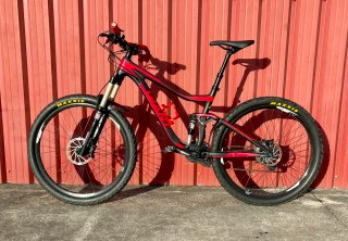 Giant Trance Advanced 2. 27,5 - Talla M