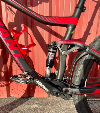Giant Trance Advanced 2. 27,5 - Talla M