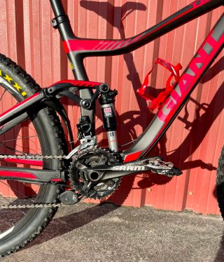 Giant Trance Advanced 2. 27,5 - Talla M