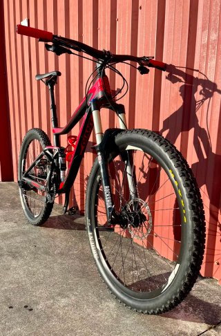 Giant Trance Advanced 2. 27,5 - Talla M