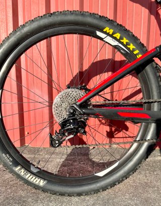 Giant Trance Advanced 2. 27,5 - Talla M