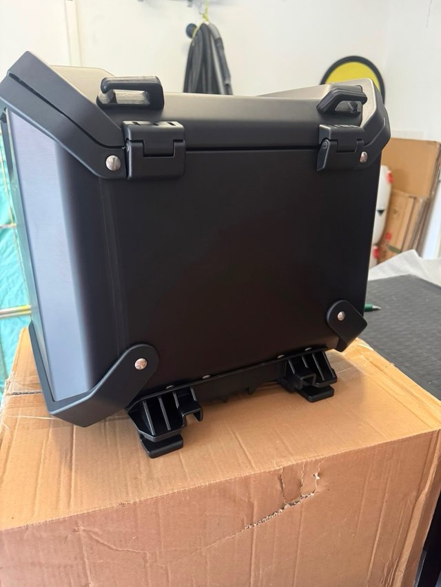 Topcase BMW R1300GS Adventure