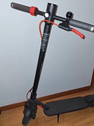 Patinete Eléctrico Xiaomi Elite con dgt.