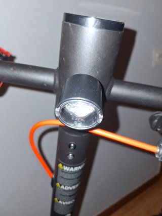 Patinete Eléctrico Xiaomi Elite con dgt.