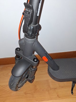 Patinete Eléctrico Xiaomi Elite con dgt.