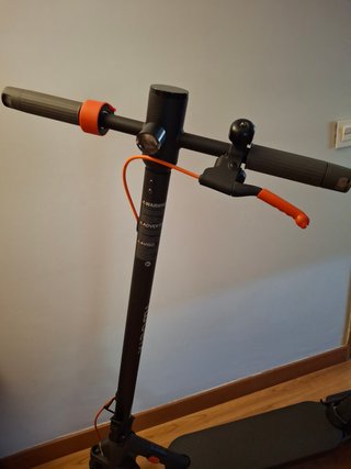Patinete Eléctrico Xiaomi Elite con dgt.