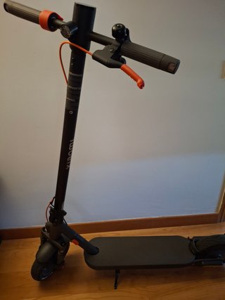 Patinete Eléctrico Xiaomi Elite con dgt.
