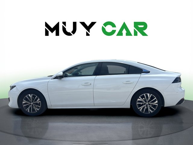 Peugeot 508 BlueHDi 130 S&S Allure 96 kW (130 CV)