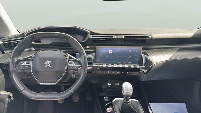Peugeot 508 BlueHDi 130 S&S Allure 96 kW (130 CV)