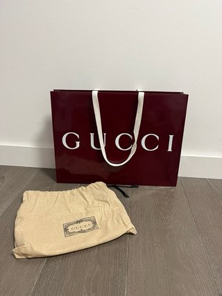Bolso Gucci GG Marmont Nuevo