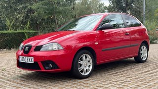SEAT Ibiza 2007