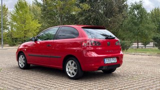 SEAT Ibiza 2007