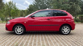 SEAT Ibiza 2007