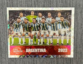Lote Stickers Mundial 2026 Panini