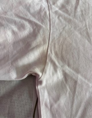Camiseta Kenzo Tiger blanca talla XS
