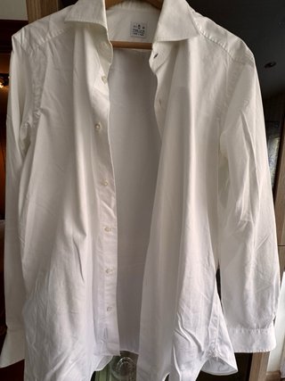 Camisa Truzzi Milano Talla M