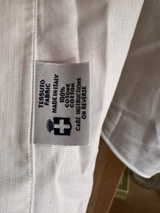 Camisa Truzzi Milano Talla M