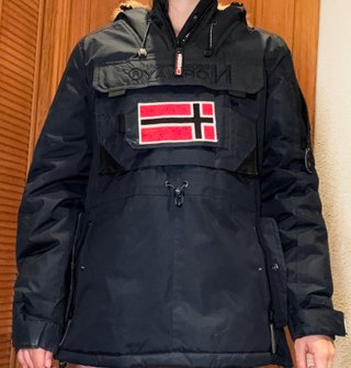 Abrigo Geographical Norway