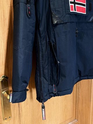 Abrigo Geographical Norway