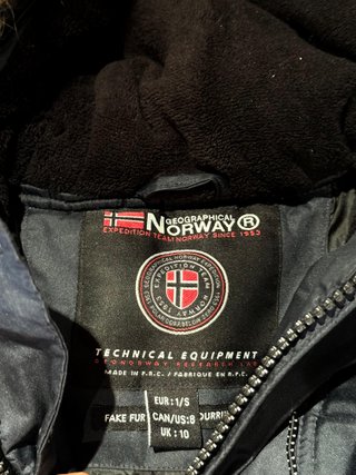 Abrigo Geographical Norway