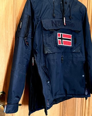 Abrigo Geographical Norway