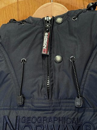 Abrigo Geographical Norway