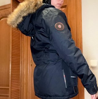Abrigo Geographical Norway
